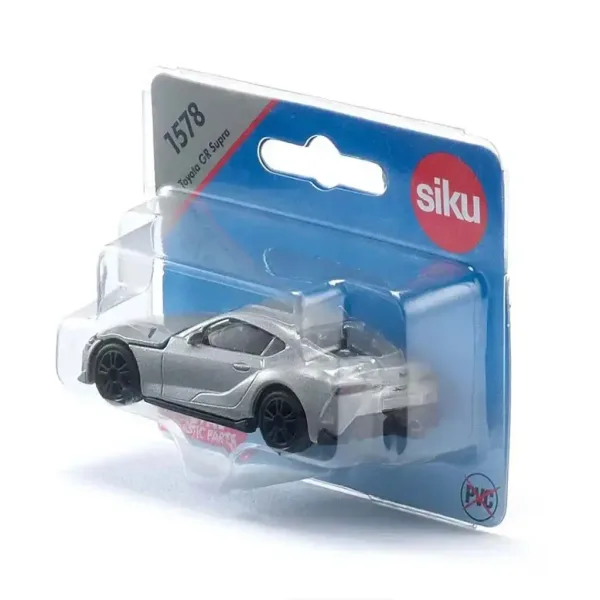 SIKU Toyota GR Supra autíčko 1/50 obrázek 3