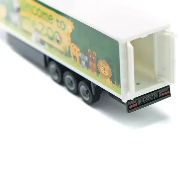 SIKU Volvo návěsový kamion 1/87 obrázek 2