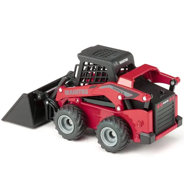 SIKU nakladač Manitou 3300V 1/32 obrázek 3