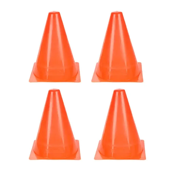 Sada 4 kuželů s míčky Adrenix obrázek 2