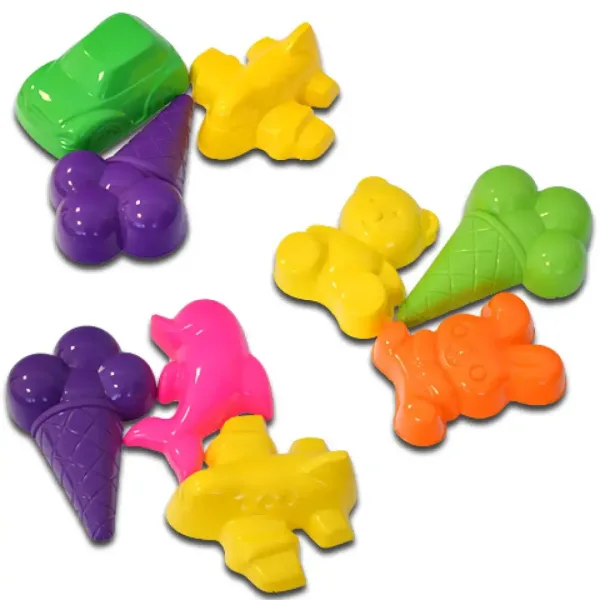 Sada forem na pískoviště - D-Toys obrázek 2