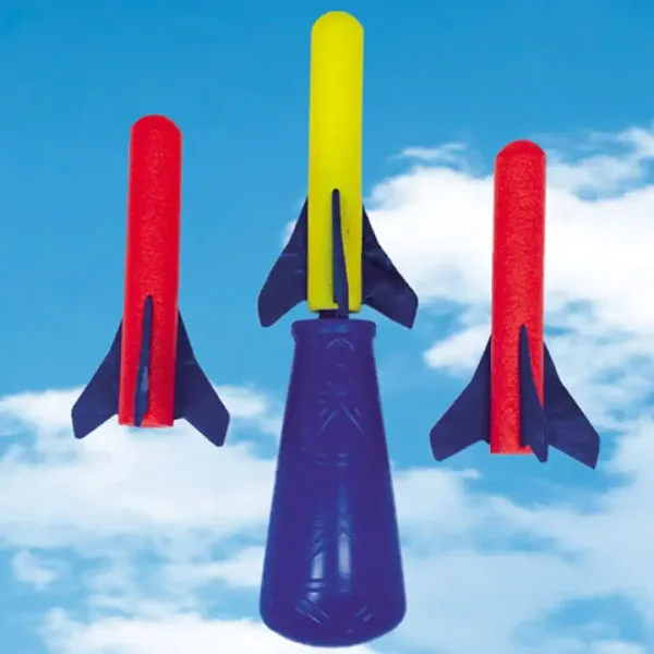 Sada hraček Pump Rocket obrázek 2