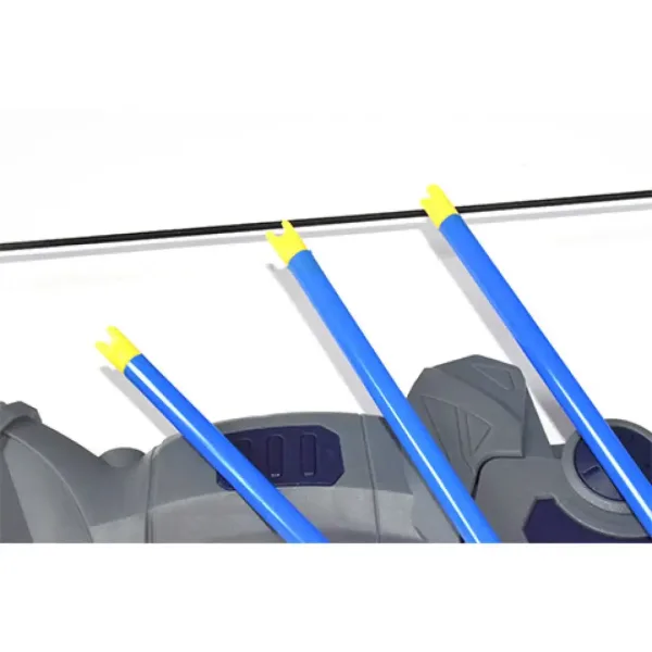 Sada luků s přísavkovými šípy 61 cm. obrázek 5