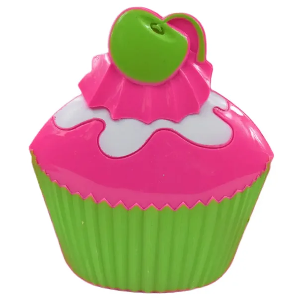 Sada na líčení: Paleta na líčení ve tvaru muffinu obrázek 3