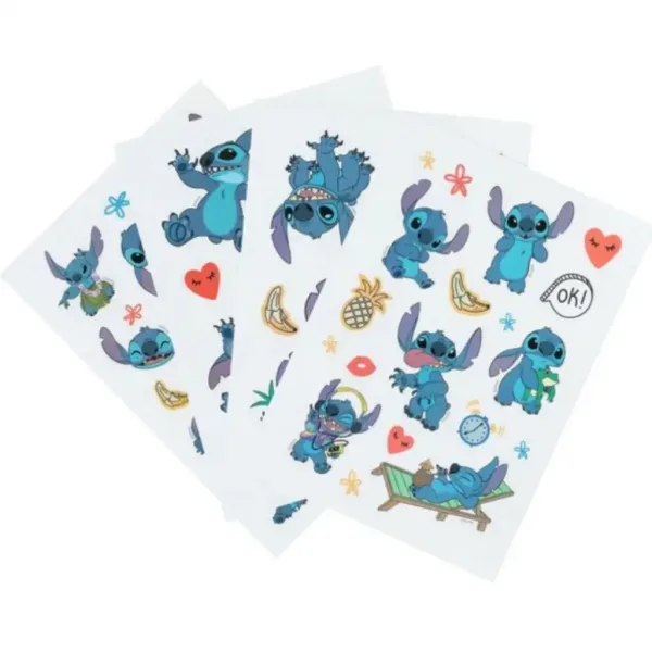 Sada samolepek Stitch obrázek 2