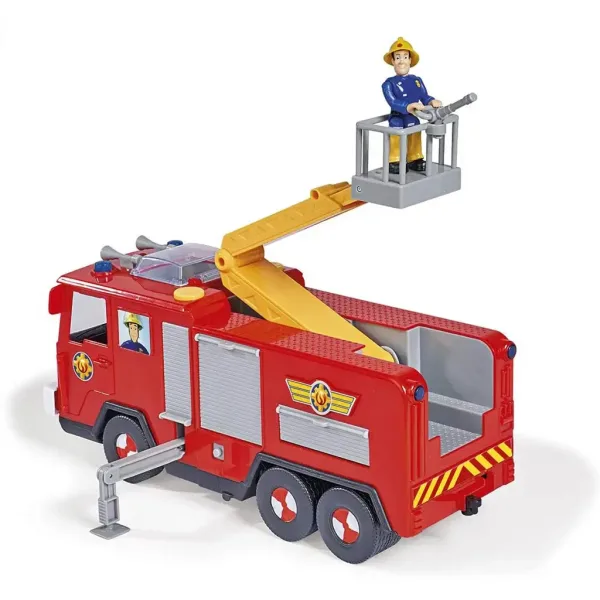 Sam hasič: Jupiter set s figurkou - Simba Toys obrázek 5