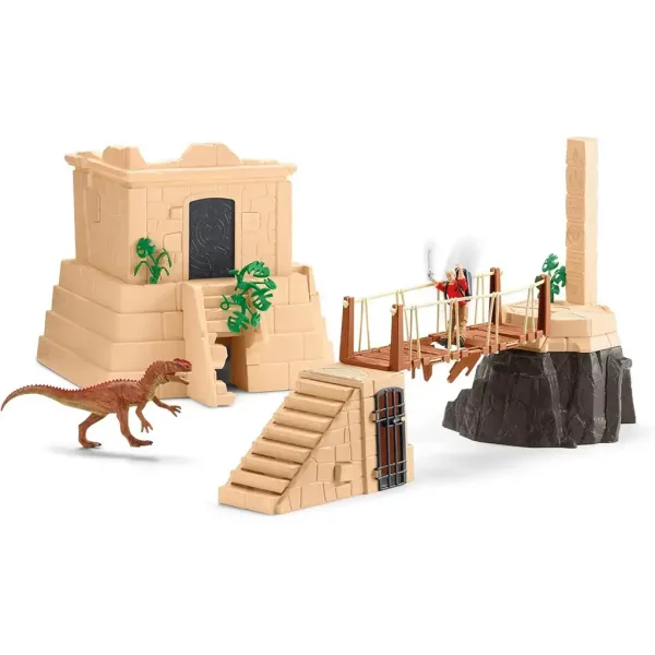 Schleich: Dobrodružná sada Chrám dinosaurů (41657) obrázek 3