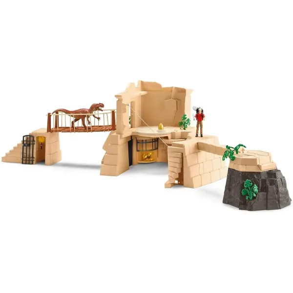 Schleich: Dobrodružná sada Chrám dinosaurů (41657) obrázek 4