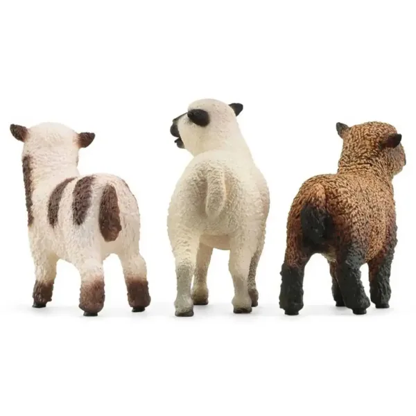 Schleich: Farm World - Sada figurek Přátelé jehňat (42660) obrázek 3