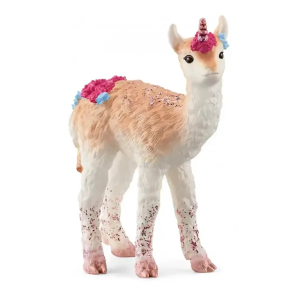 Schleich: Llamacorn figurka (70743) obrázek 1