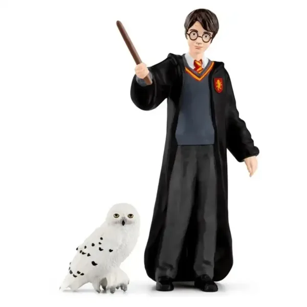 Schleich: Sada figurek Harry Potter a Hedwig (42633) obrázek 2