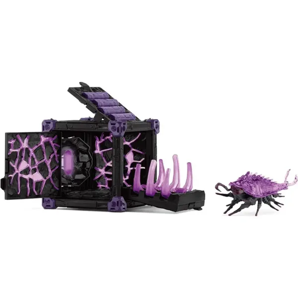 Schleich: Sada stínového izopoda Battlecave (42675) obrázek 2