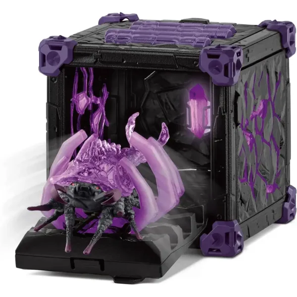 Schleich: Sada stínového izopoda Battlecave (42675) obrázek 3