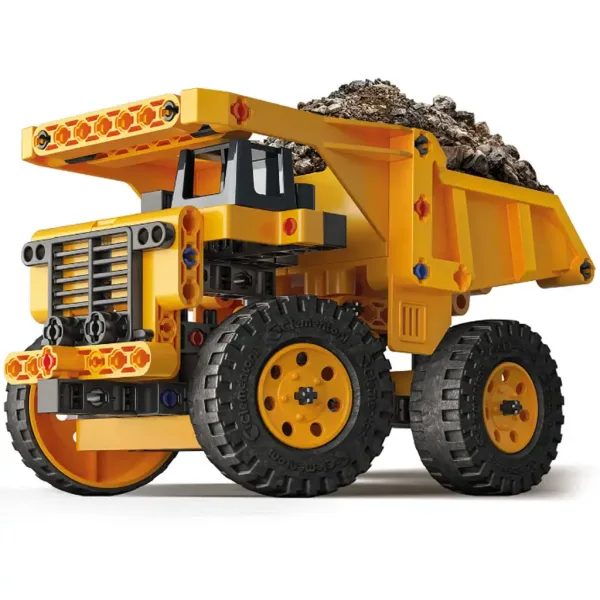 Science & Play: Důlní nákladní auto - Clementoni obrázek 2