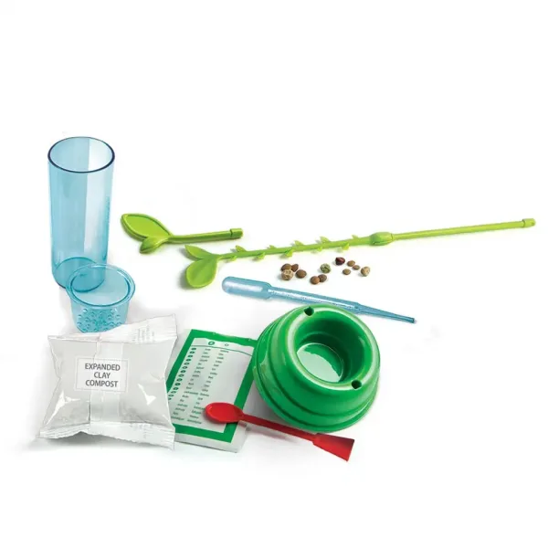 Science&Play: Hydroponická botanická laboratoř - Clementoni obrázek 3