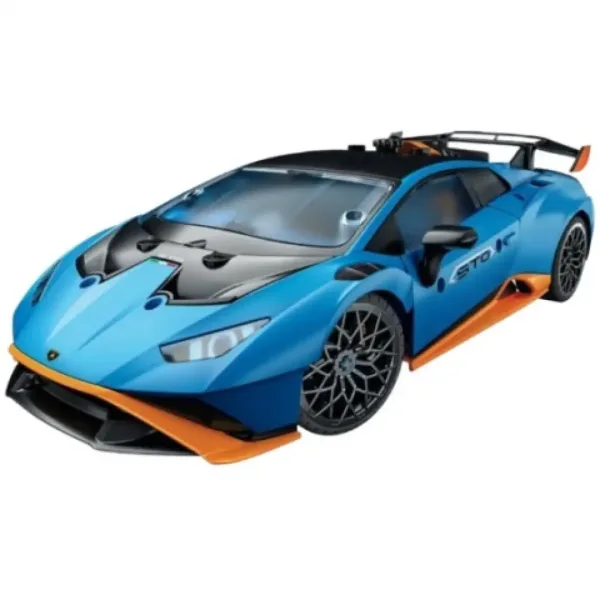 Science&Play: Lamborghini Huracan - sportovní auto k sestavení - Clementoni obrázek 2