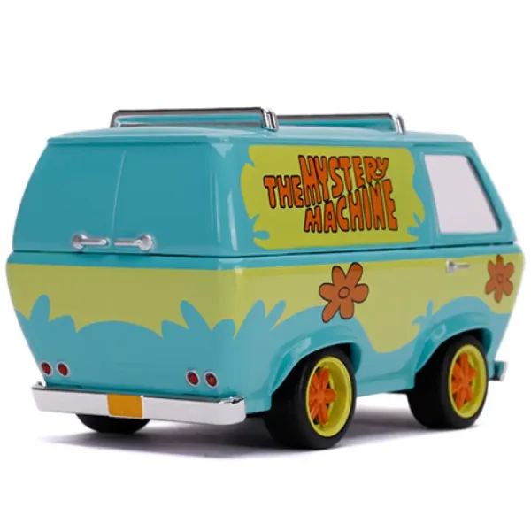 Scooby Doo: Kára zázraků kovový model auta 1/32 - Simba Toys obrázek 3