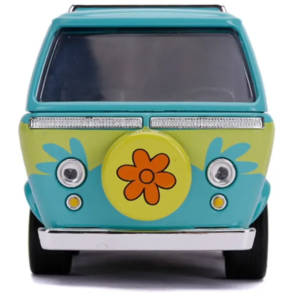 Scooby Doo: Kára zázraků kovový model auta 1/32 - Simba Toys obrázek 4