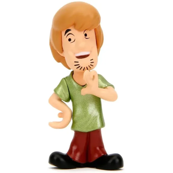 Scooby Doo: Metalfigs sběratelská kovová figurka 6,5 cm 1ks - Simba Toys obrázek 3