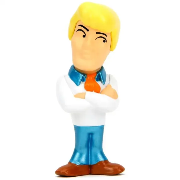 Scooby Doo: Metalfigs sběratelská kovová figurka 6,5 cm 1ks - Simba Toys obrázek 5