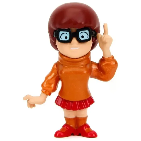 Scooby Doo: Metalfigs sběratelská kovová figurka 6,5 cm 1ks - Simba Toys obrázek 6