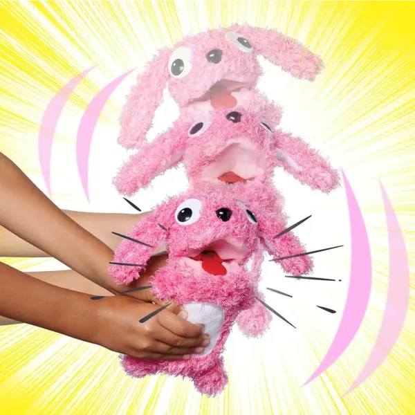 ScreamerZ: Křičící králíček plyšová figurka 30 cm - Simba Toys obrázek 5