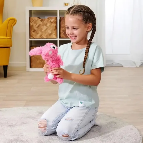 ScreamerZ: Křičící králíček plyšová figurka 30 cm - Simba Toys obrázek 6