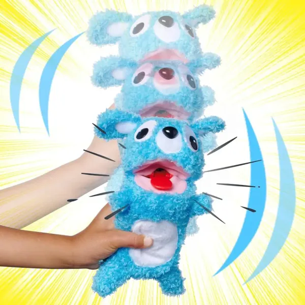 ScreamerZ: Křičící medvěd plyšová figurka 30 cm - Simba Toys obrázek 5