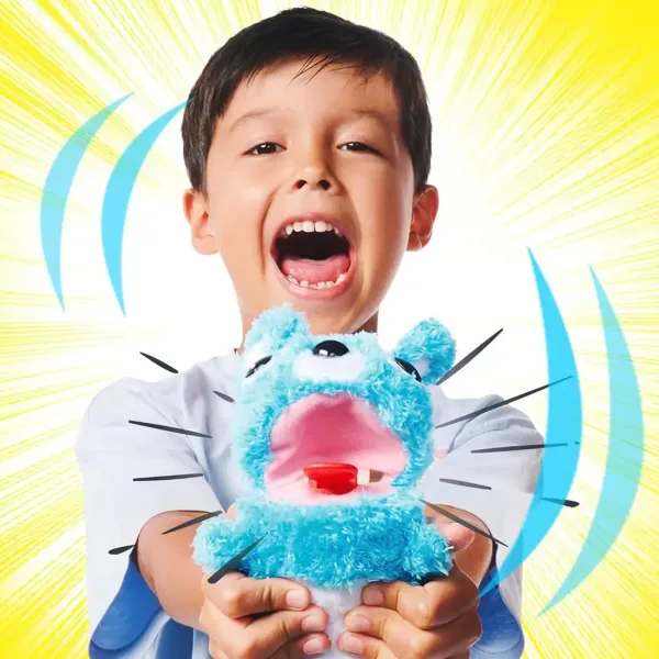 ScreamerZ: Křičící medvěd plyšová figurka 30 cm - Simba Toys obrázek 6