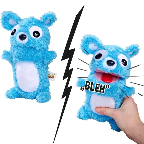ScreamerZ: Křičící medvěd plyšová figurka 30 cm - Simba Toys obrázek 7