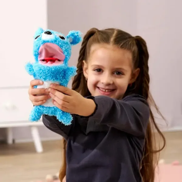 ScreamerZ: Křičící medvěd plyšová figurka 30 cm - Simba Toys obrázek 8