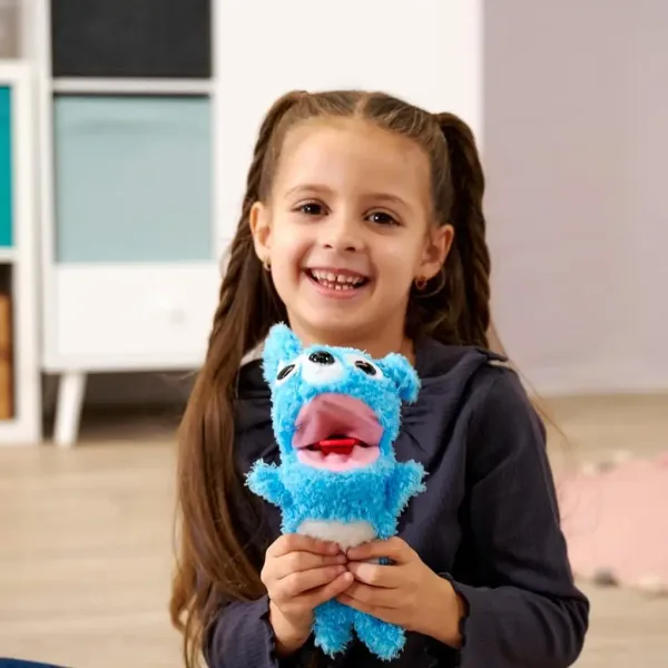 ScreamerZ: Křičící medvěd plyšová figurka 30 cm - Simba Toys obrázek 9