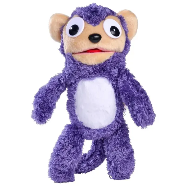 ScreamerZ: Křičící plyšová opice 30 cm - Simba Toys obrázek 2