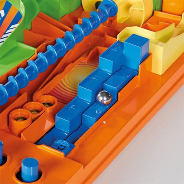 Screwball Scramble: Bláznivý kuličkový závod Level 2 dovednostní společenská hra obrázek 5