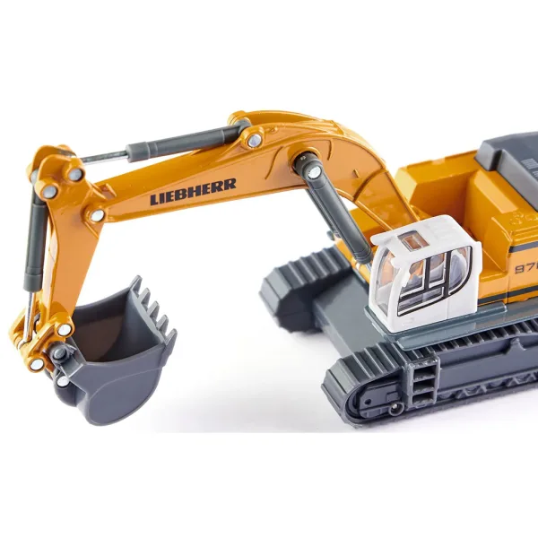 Siku Liebherr hydraulický bagr 1/87 obrázek 2