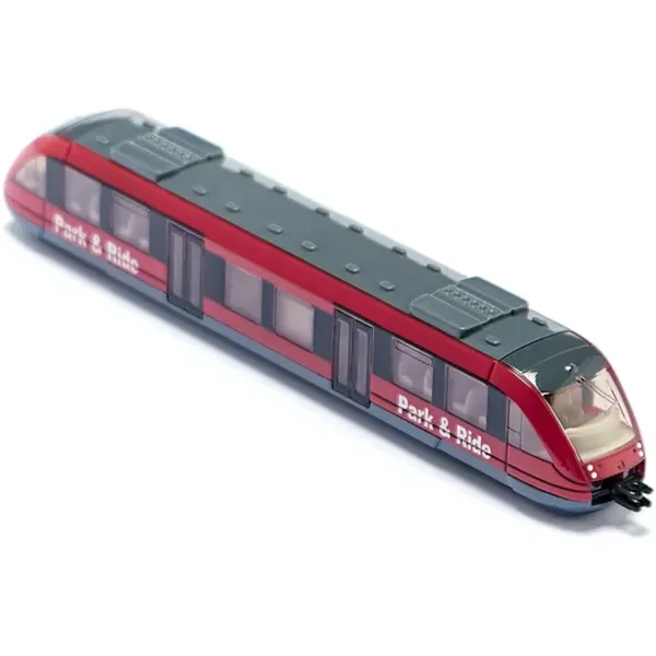 Siku Městský osobní vlak 1/120 obrázek 2