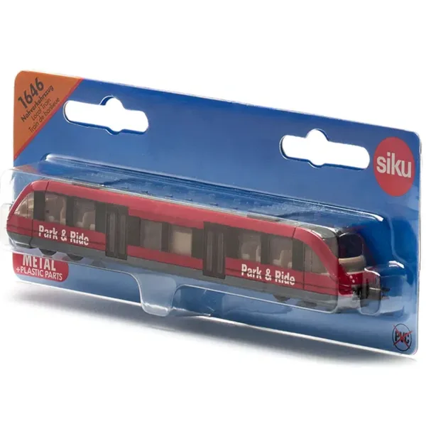 Siku Městský osobní vlak 1/120 obrázek 3