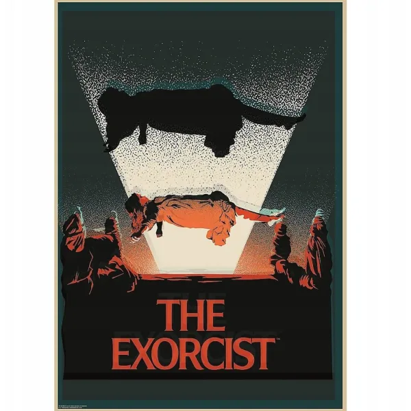 Síň hrůzy – Exorcista prémiové plus 1000dílné puzzle – Trefl obrázek 2