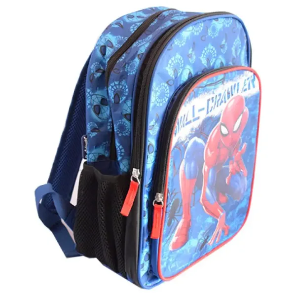 Školní batoh Spiderman, velikost 15 palců obrázek 2