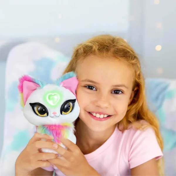 Skyrocket: Kouzelné šepoty šepotající kočička - Luna obrázek 3