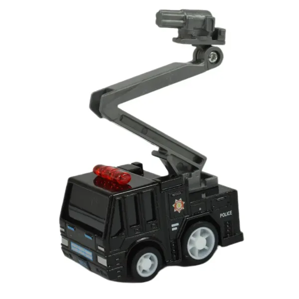Slitina Auto: Policejní auto v několika verzích 5cm obrázek 4