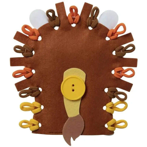 Smyčka! Kreativní sada na výrobu loutek divokých zvířat - Melissa & Doug obrázek 4
