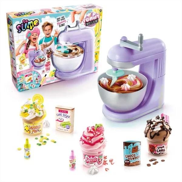 So Slime: Sliz s míchatelnými pochoutkami obrázek 2