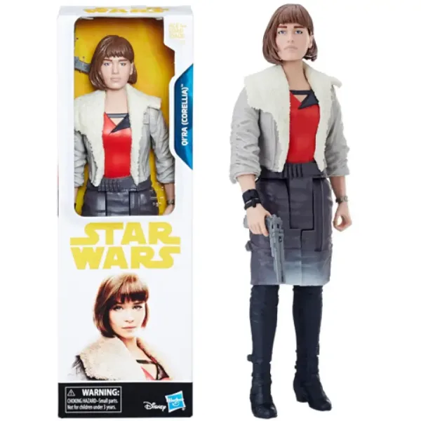 Solo: Příběh Star Wars: Figurka QiRa (Corellia) - Hasbro obrázek 1