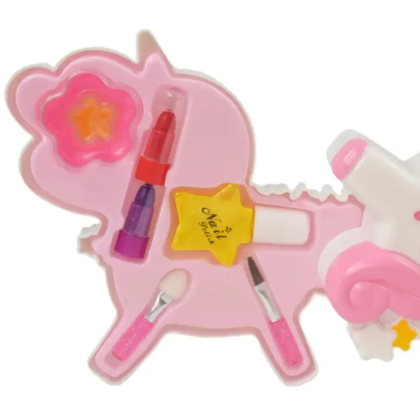 Sparkle & Glitter: Jednorožec třípatrová paleta make-upu obrázek 5