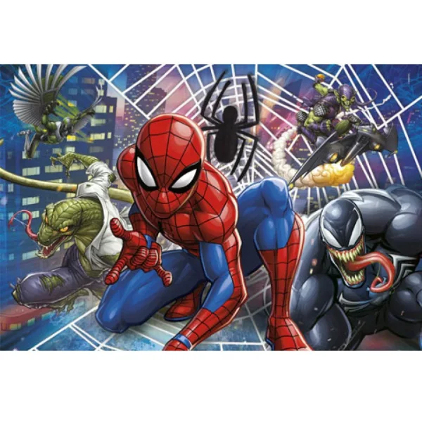 Spiderman 30 dílkové puzzle - Clementoni obrázek 2