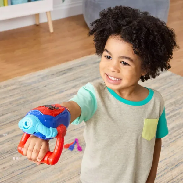 Spidey a jeho úžasní přátelé Waterwebs bublifuk - Hasbro obrázek 3