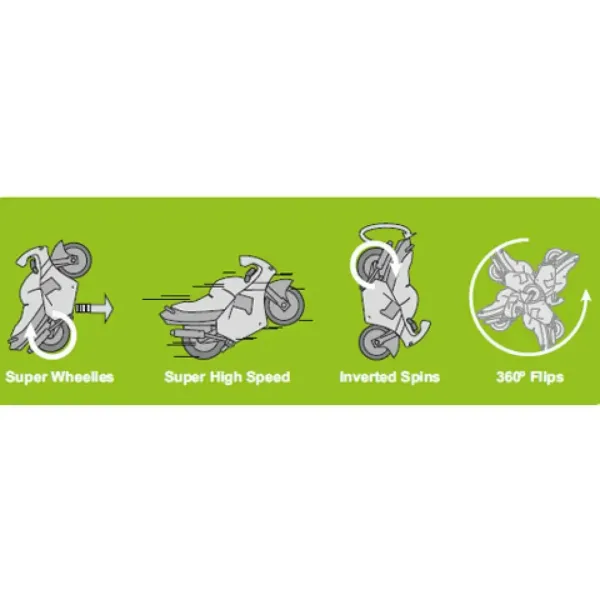 Spin Bikes Mini motor v různých variantách - Comansi obrázek 2