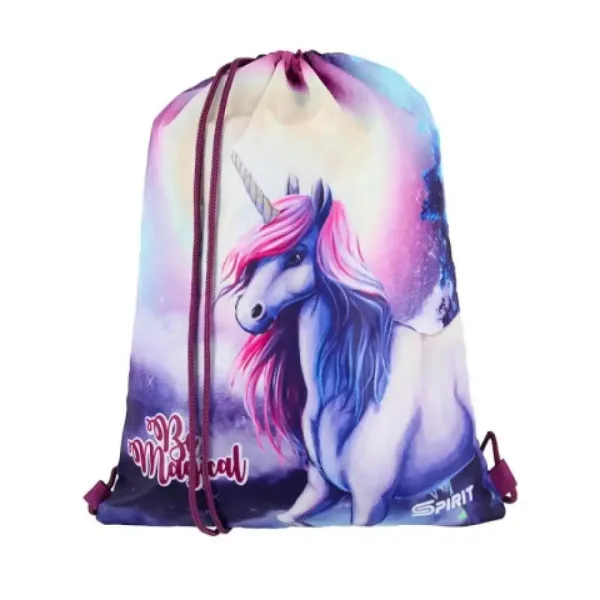 Spirit: Be Magical 4dílná sada Cool ergonomických školních tašek obrázek 4