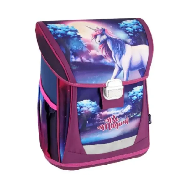 Spirit: Be Magical 4dílná sada Cool ergonomických školních tašek obrázek 5